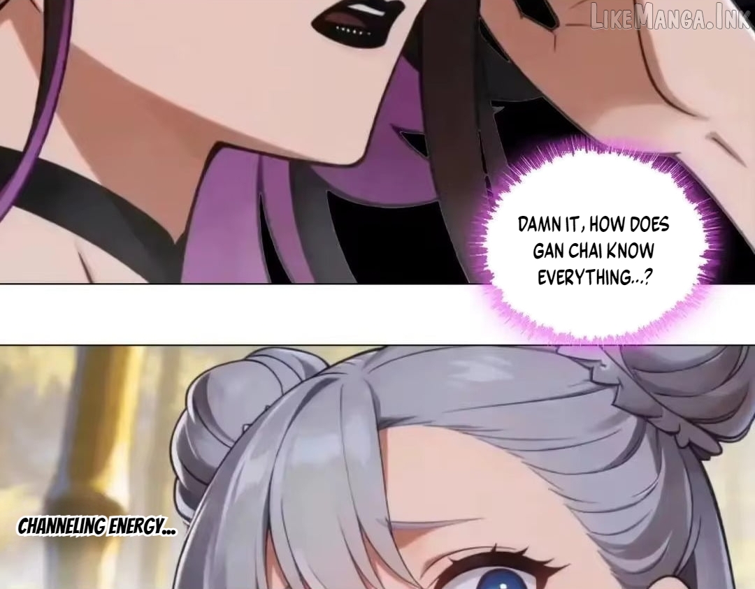 My Furry Harem Is After Me Chapter 467  - page 31
